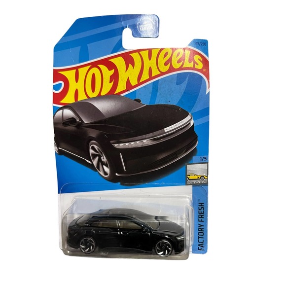 Lucid Air Hot Wheel - Picture 1 of 2
